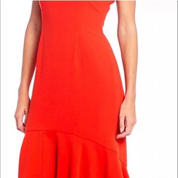 Gianni Bini Reid Tiger Fever Spice Maxi Dress - Picture 2 of 14